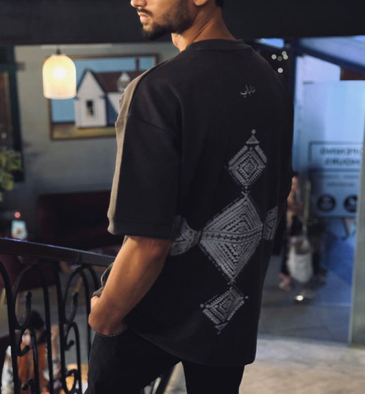 Nayab Balochi Heritage Tee.